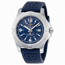 Breitling  A7438811-C907BLPT3 Stainless Steel Watch