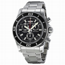 Breitling  Superocean A73310A8-BB73SS Quartz Watch