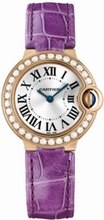 Cartier  Ballon Bleu de WE900251 Ladies Watch