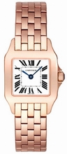 Cartier  Santos de W25073X9 Ladies Watch