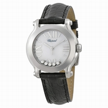 Chopard  Happy Sport 278509-3001 Stainless Steel Watch