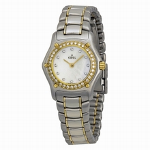 Ebel  1911 1090910-9960P Swiss Made Watch