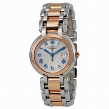  PrimaLuna L8.112.5.78.6 Two-tone Stainless Steel and 18kt Rose Gold Watch