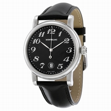 Montblanc  Star 102136 Stainless Steel Watch