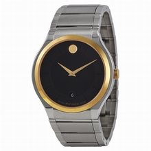 Movado  0606480 Black Watch