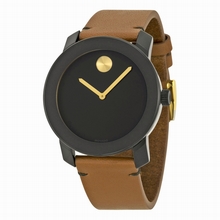 Movado  MV3600305 Black Watch