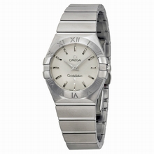 Omega  Constellation 123.10.27.60.02.001 Quartz Watch
