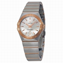 Omega  Constellation 12320276002001 Ladies Watch