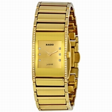 Rado  R20783732 Gold-tone Ceramic Watch