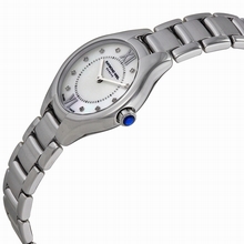 Raymond Weil  Noemia 5124-ST-00985 Mother of Pearl Watch