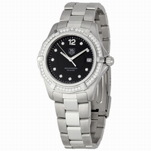 Tag Heuer  Aquaracer WAF111D.BA0810 Black Watch