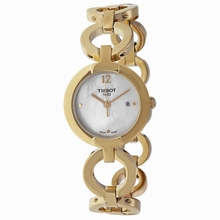   T0842103311700 Mother of Pearl Watch