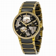 Rado  Centrix R30180162 Gold PVD Stainless Steel Watch