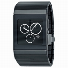 Rado  Ceramica R21714152 Black Watch