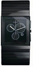 Rado  Ceramica R21714702 Black Watch