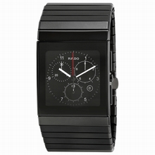 Rado  Ceramica R21715162 Black Ceramic Watch