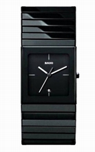 Rado  Ceramica R21716242 Black Watch
