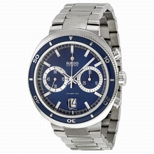 Rado  D-Star R15966203 Stainless Steel Watch