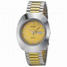 Rado  Diastar R12391633 Quartz Watch