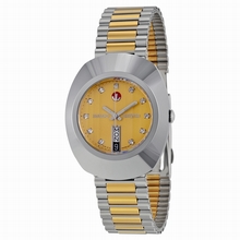 Rado  Diastar R12408633 Champagne Watch