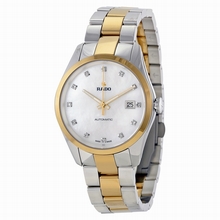 Rado  Hyperchrome R32979902 Mother of Pearl Watch