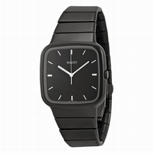 Rado  Jubile R28888152 Black Ceramic Watch