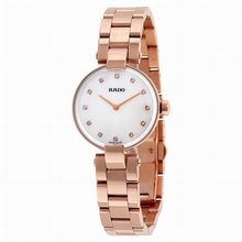Rado  R22855923 Mother of Pearl Watch