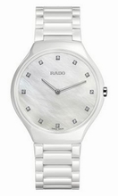 Rado  R27957912 White high-tech ceramic Watch