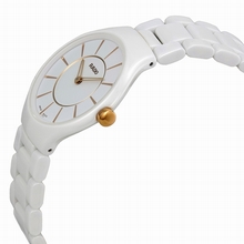 Rado  R27958102 White Ceramic Watch