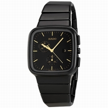 Rado  R5.5 R28886172 Black Ceramic Watch