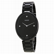 Rado  R53093712 Black (High-Tech) Ceramic Watch