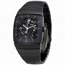 Rado  Sintra R13669152 Black Ceramic Watch