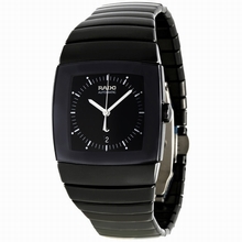 Rado  Sintra R13883182 Black Ceramic Watch