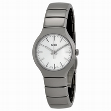 Rado  TRUE R27656122 Silver Watch