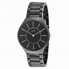 Rado  TRUE R27741162 Black Ceramic Watch