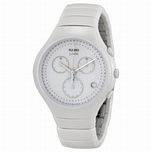 Rado  TRUE R27832702 White Ceramic Watch