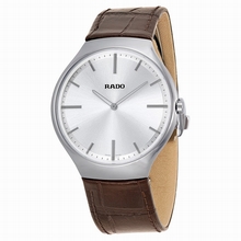 Rado  TRUE R27955105 Silver Watch