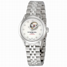 Raymond Weil  Freelancer 2410-ST-97081 Stainless Steel Watch