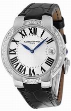   Jasmine 5229-SCS-00970 Quartz Watch
