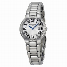 Raymond Weil  Jasmine 5229-STS-00659 Silver Watch