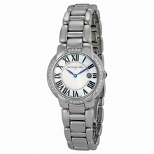   Jasmine 5229-STS-00970 Stainless Steel Watch