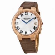   Jasmine 5235-PC5-01659 Rose Gold PVD Stainless Steel Watch