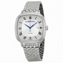 Raymond Weil  Maestro 2867-ST-00659 Silver Watch