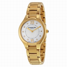   Noemia 5132-P-00985 Yellow Gold-plated Stainless Steel Watch