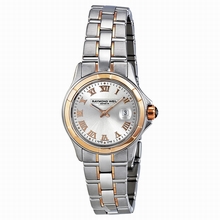   Parsifal 9460-SG5-00658 Silver Watch