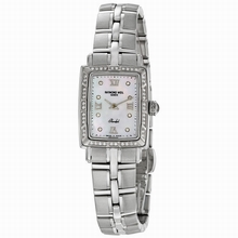   Parsifal 9741-STS-00995 Mother of Pearl Watch