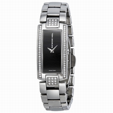   Shine 1500-ST2-20000 Black Sparkling Watch