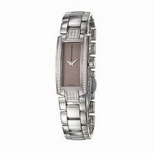   Shine 1500-ST2-60000 Stainless Steel Case Set with Diamonds Watch