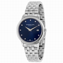   Toccata 5388-ST-50081 Blue Watch