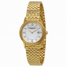   Tradition 5966-P-00995 Mother of Pearl Watch